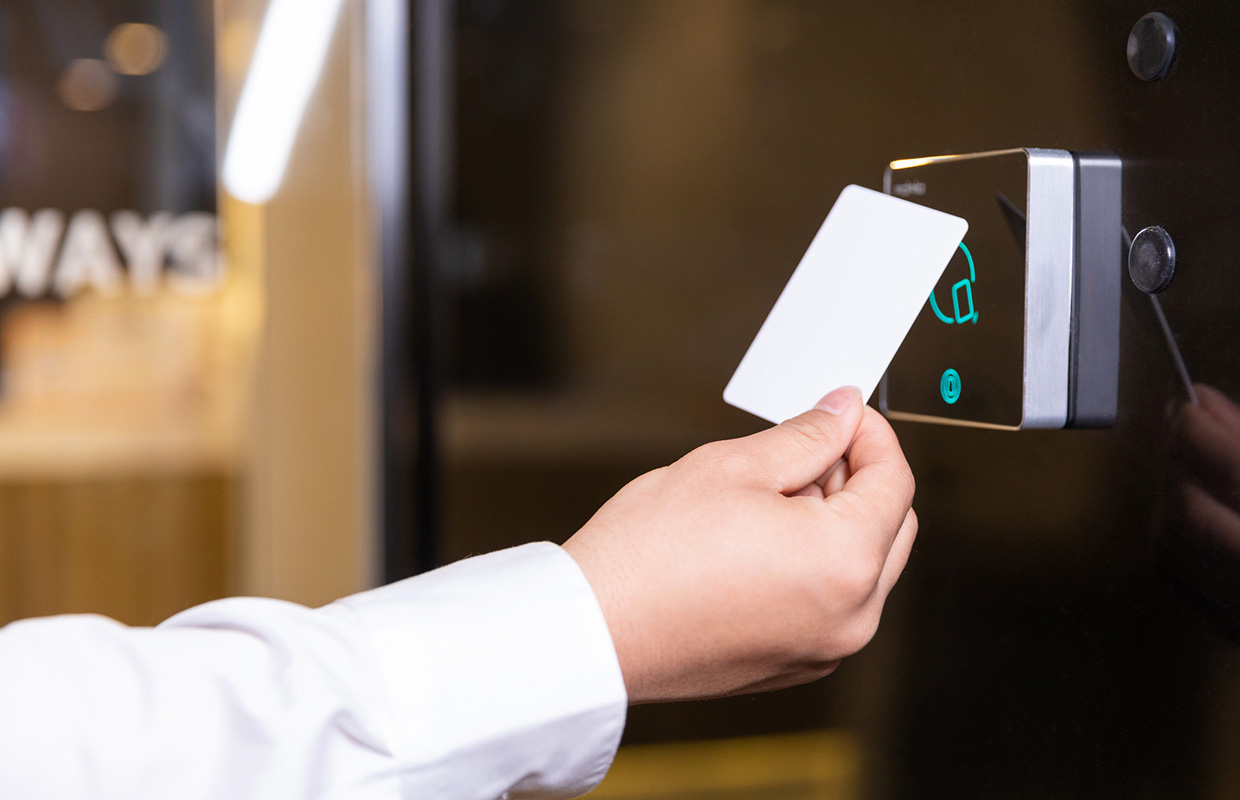 “一卡通”服务