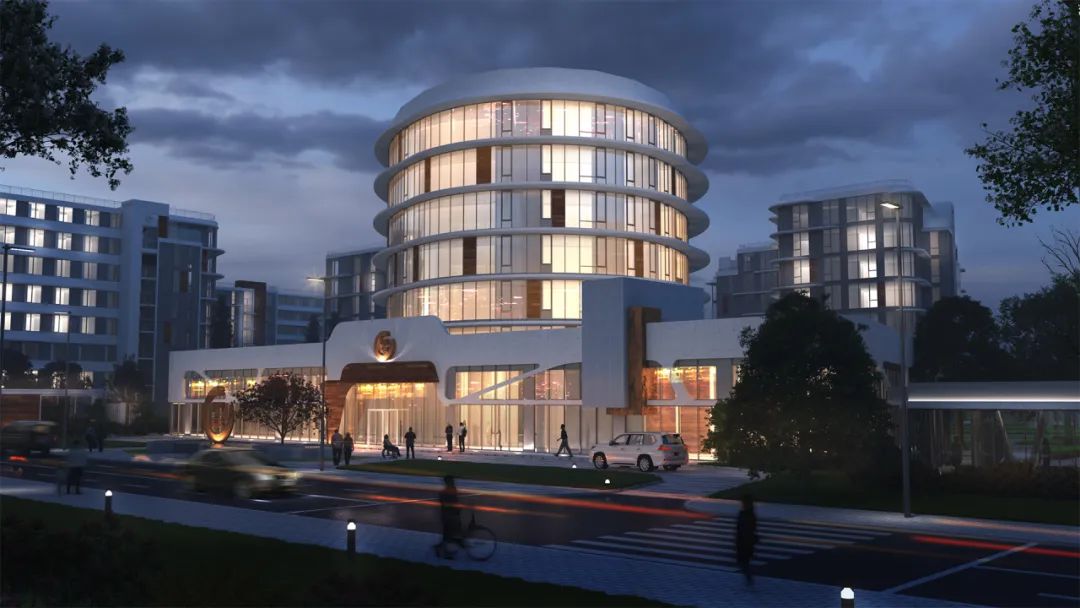 喜讯|四季传奇荣获北京市结构长城杯银奖(图1) 1-240223160129123.jpg