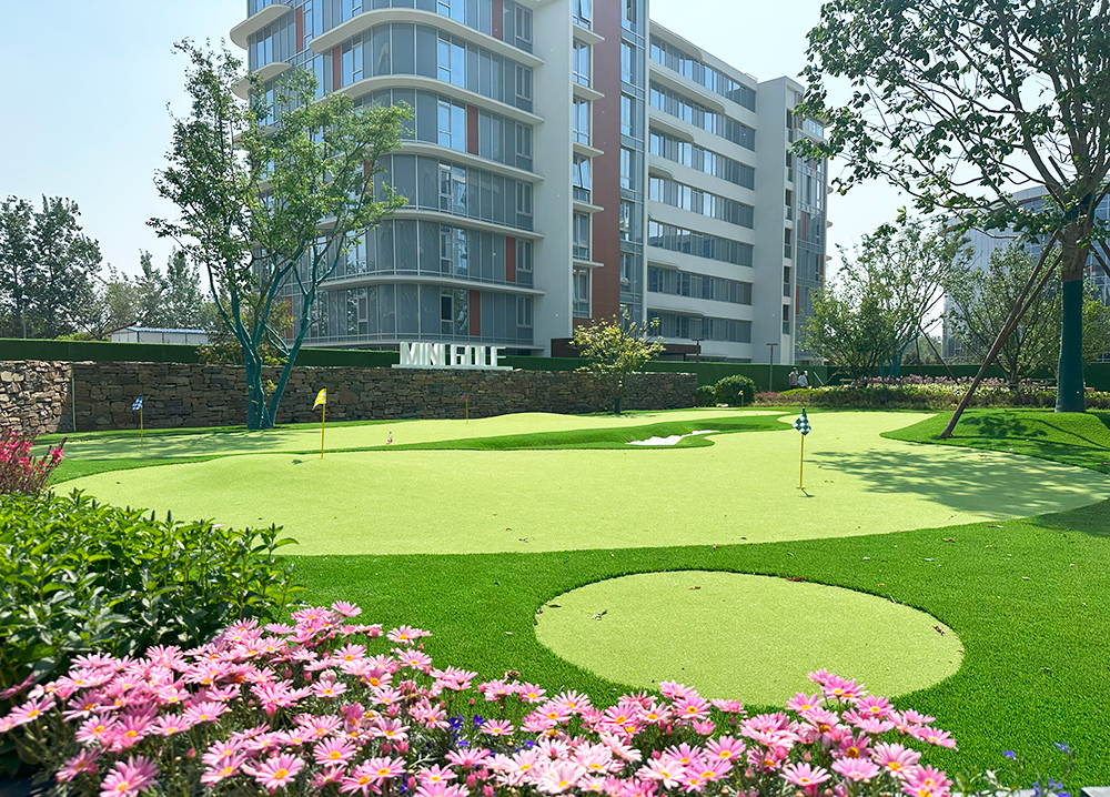 以球会友 | 一场高尔夫竞技 一次活力与激情的释放